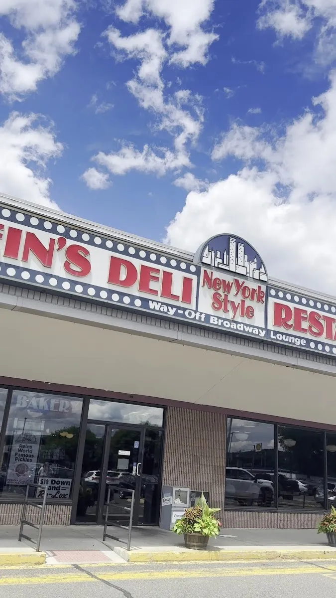 Rein's New York Style Deli — foto 6