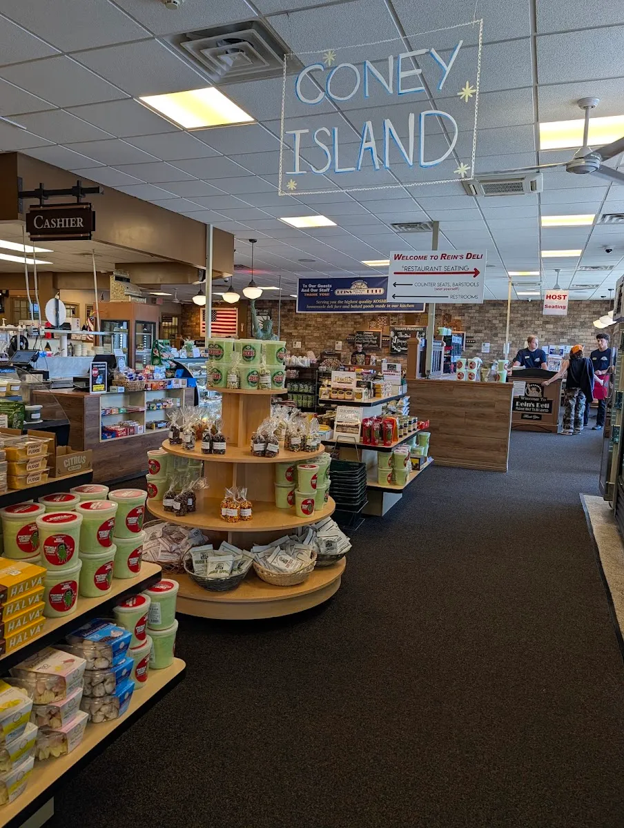 Rein's New York Style Deli — foto 8