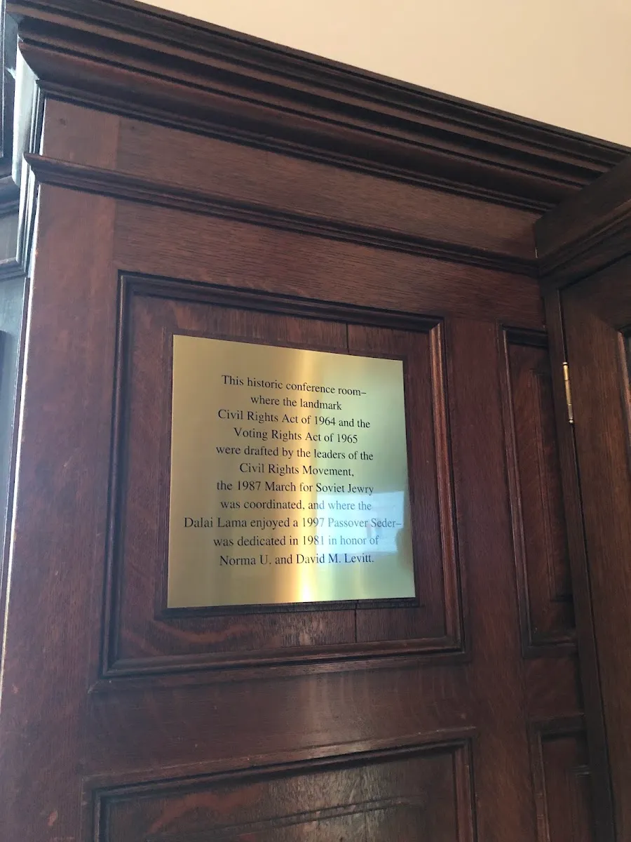 Religious Action Center of Reform Judaism — foto 3