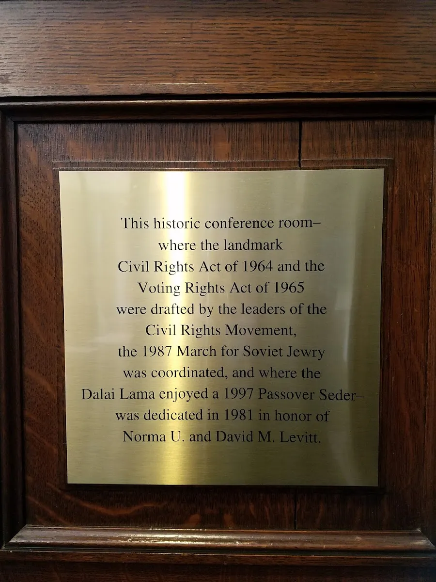 Religious Action Center of Reform Judaism — foto 5
