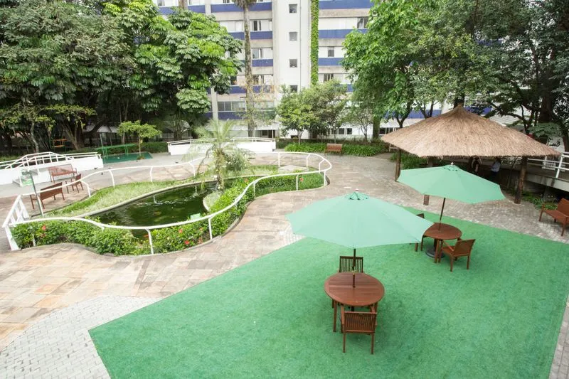 Residential Israelita Albert Einstein