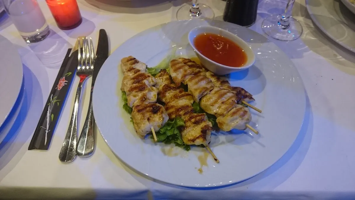 Restaurant Cacher Paris - Grillades - Kemia - Couscous — foto 4