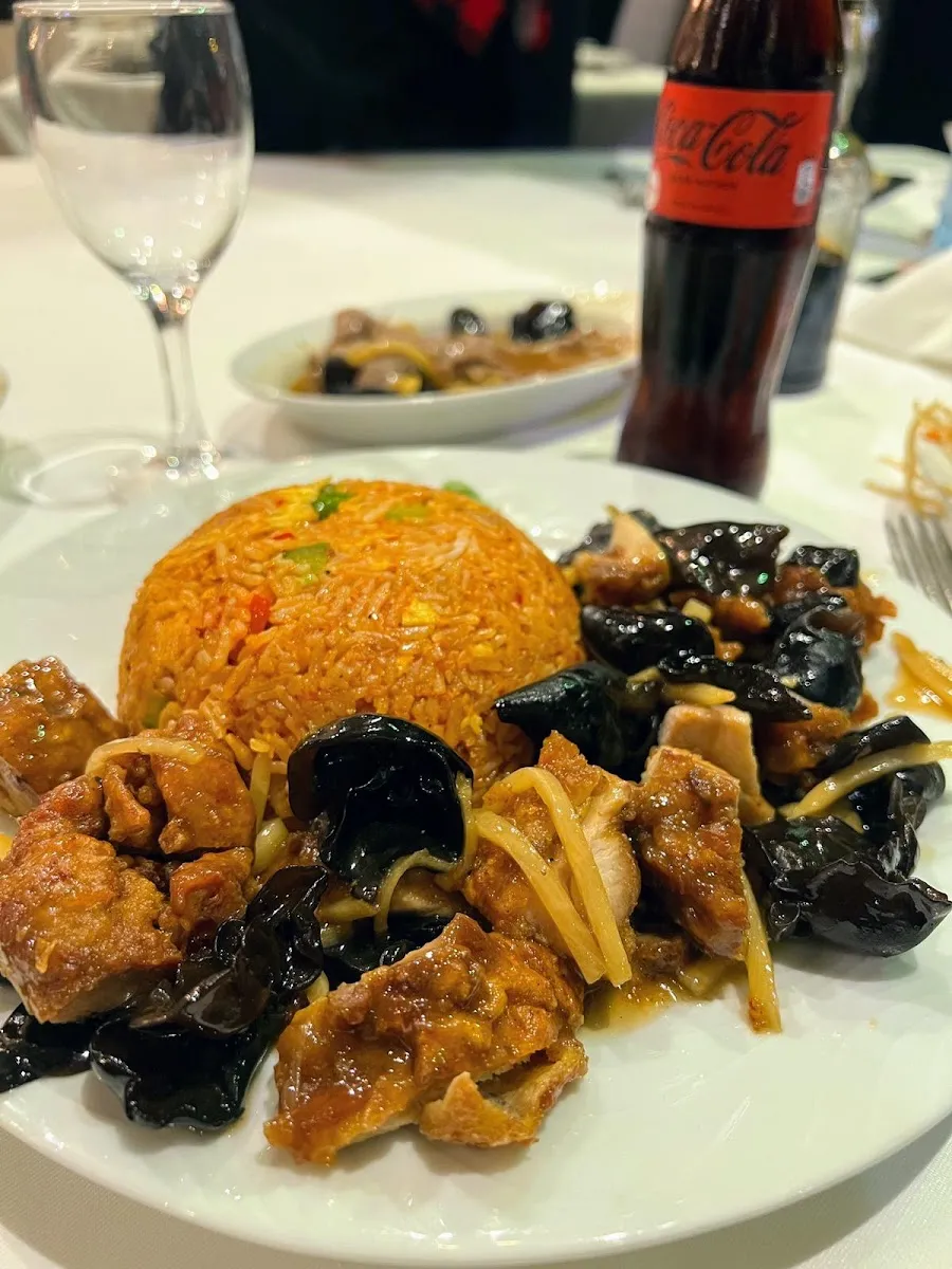 Restaurant Cacher Paris - Grillades - Kemia - Couscous — foto 6