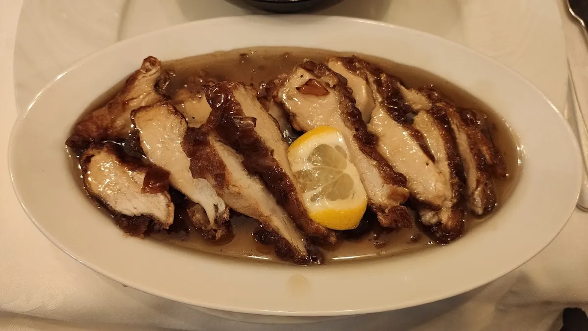 Restaurant Cacher Paris - Grillades - Kemia - Couscous — foto 7