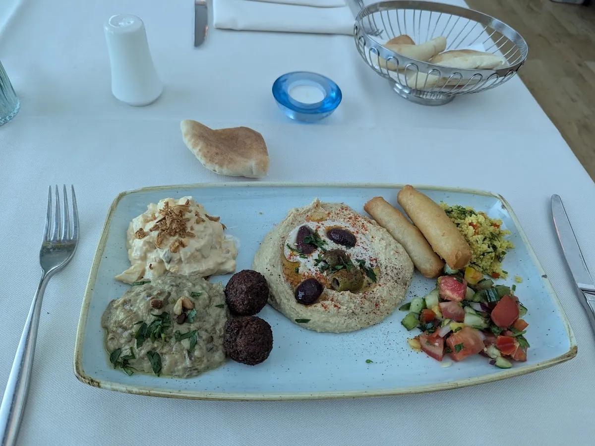 Restaurant Einstein — photo 4