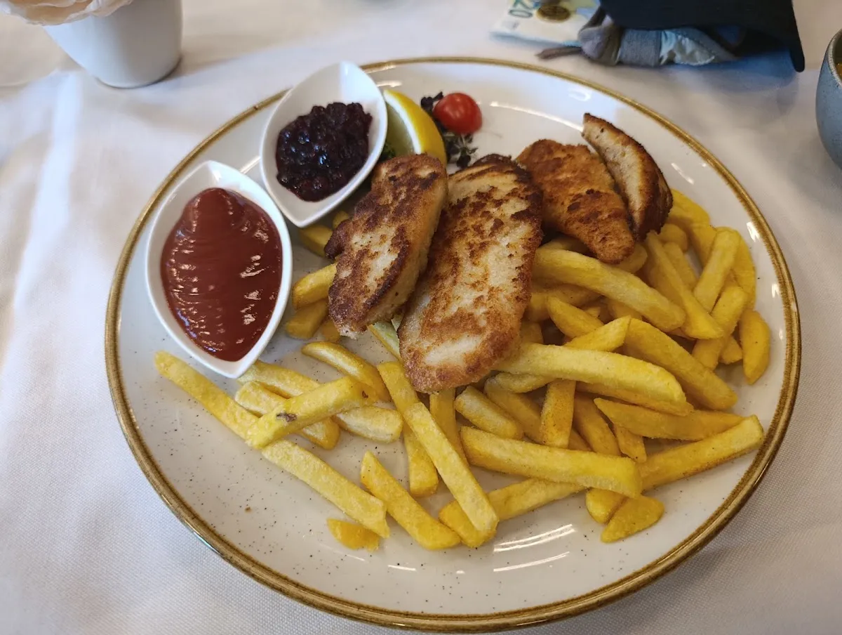 Restaurant Einstein — photo 5