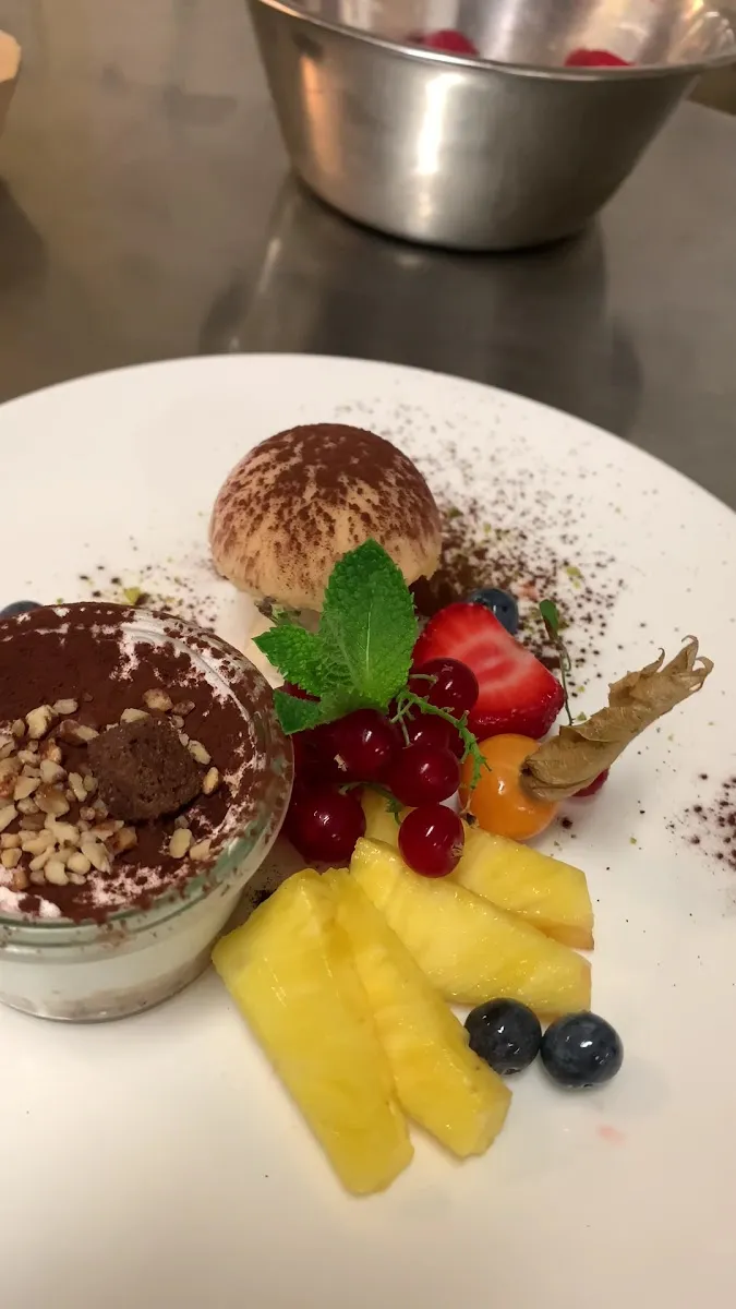 Restaurant Einstein — photo 8
