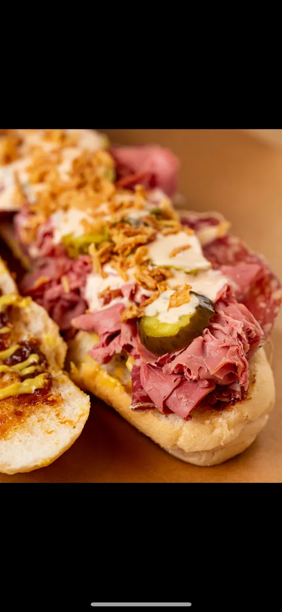 Restaurant et sandwicherie casher - Le J — photo 2