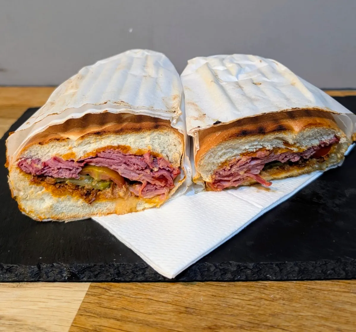 Restaurant et sandwicherie casher - Le J — photo 3