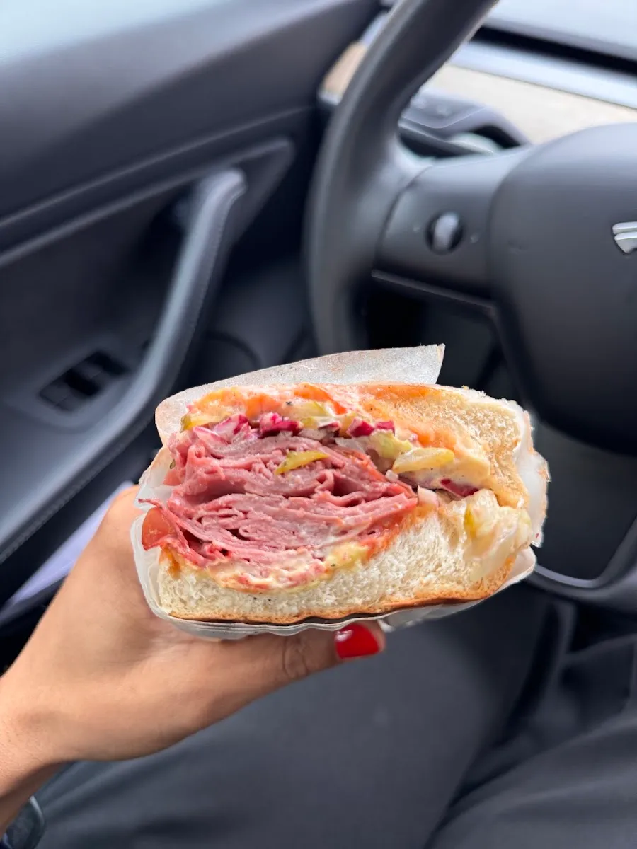 Restaurant et sandwicherie casher - Le J — photo 6