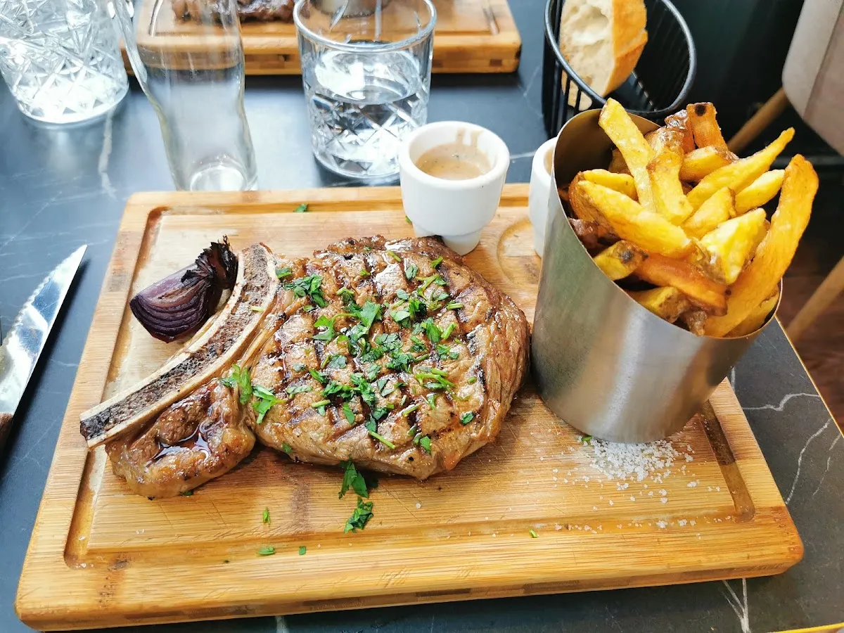 Restaurant l'Inté Caffé — foto 8