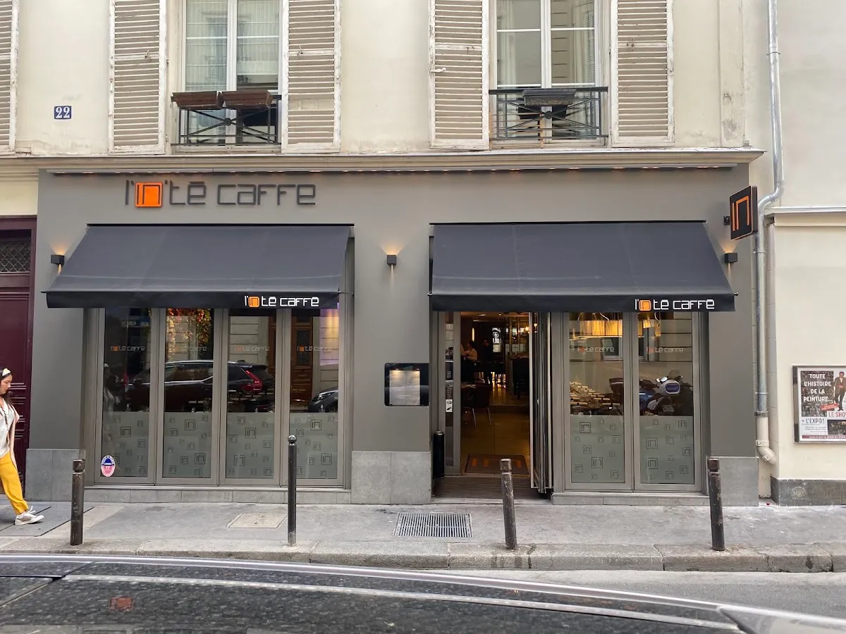 Restaurant l'Inté Caffé — foto 9