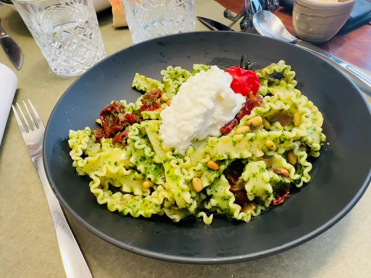 Restaurant l'Inté Caffé — foto 10