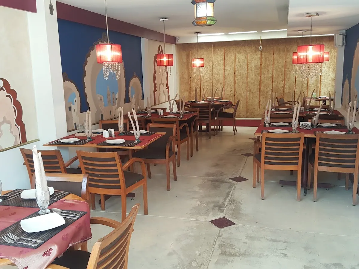 Restaurant Marrakech