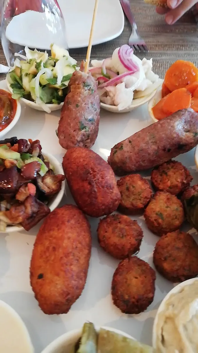 Restaurant Marrakech — photo 3
