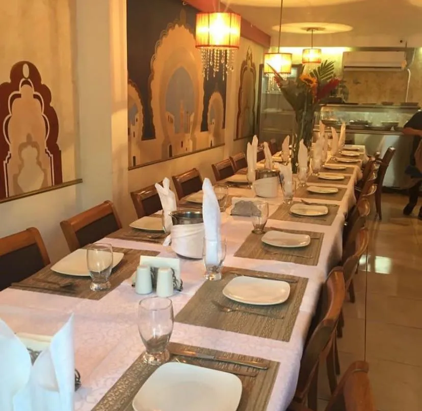 Restaurant Marrakech — photo 4