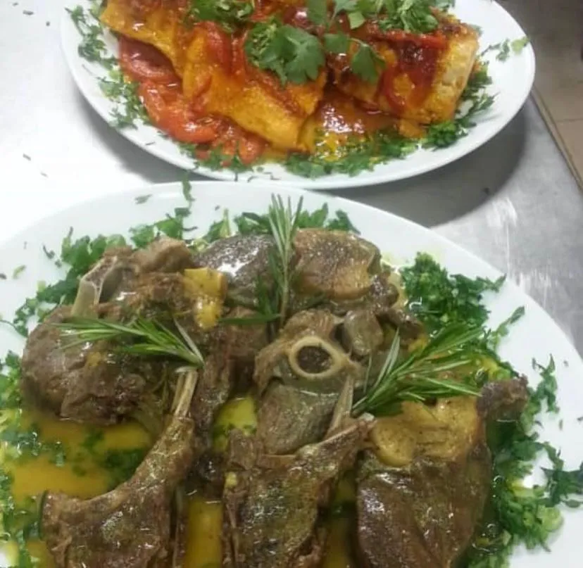 Restaurant Marrakech — photo 5