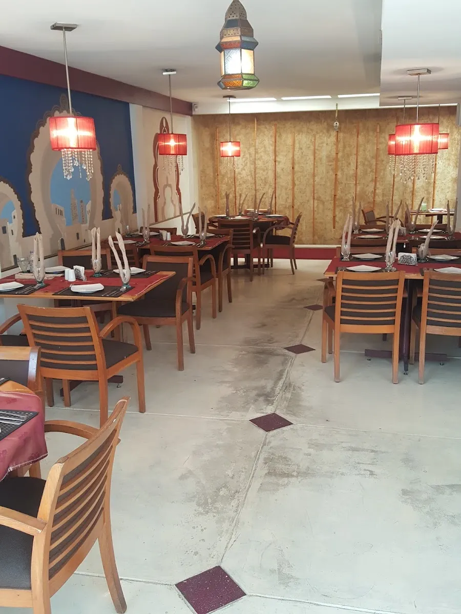 Restaurant Marrakech — photo 8