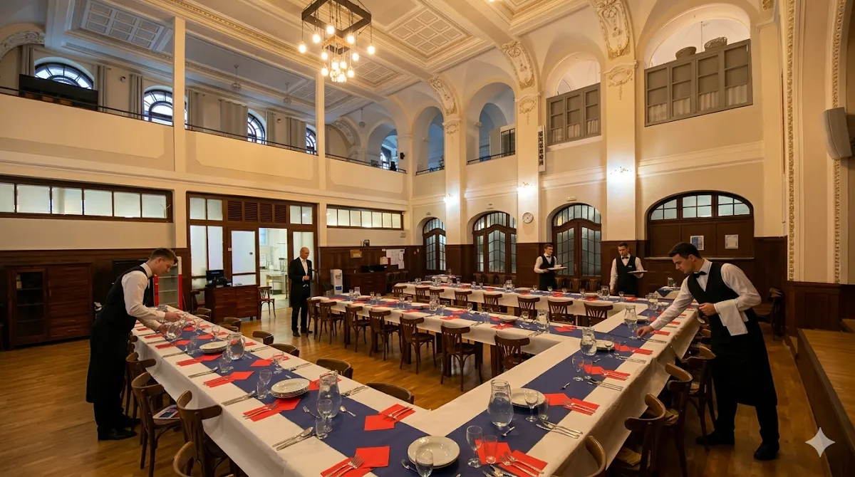 Restaurant Shalom — photo 2