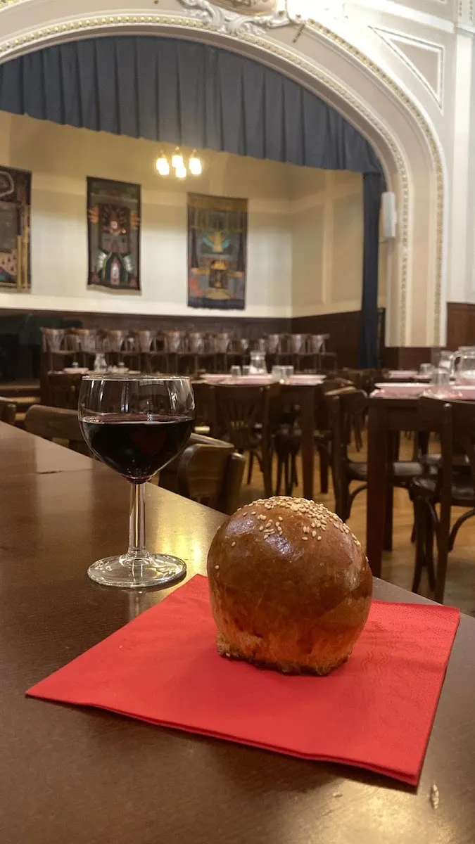 Restaurant Shalom — photo 5