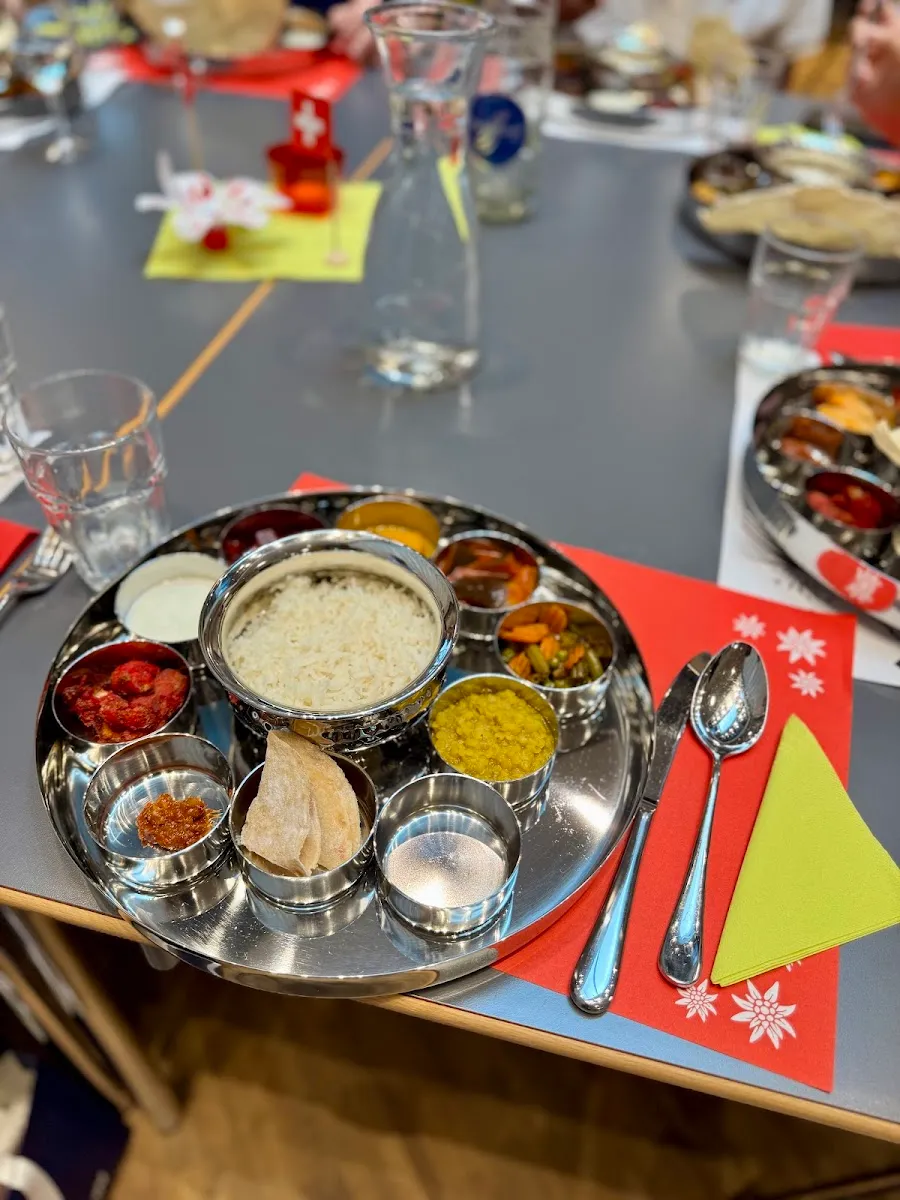 Restaurant Vanakam — foto 4