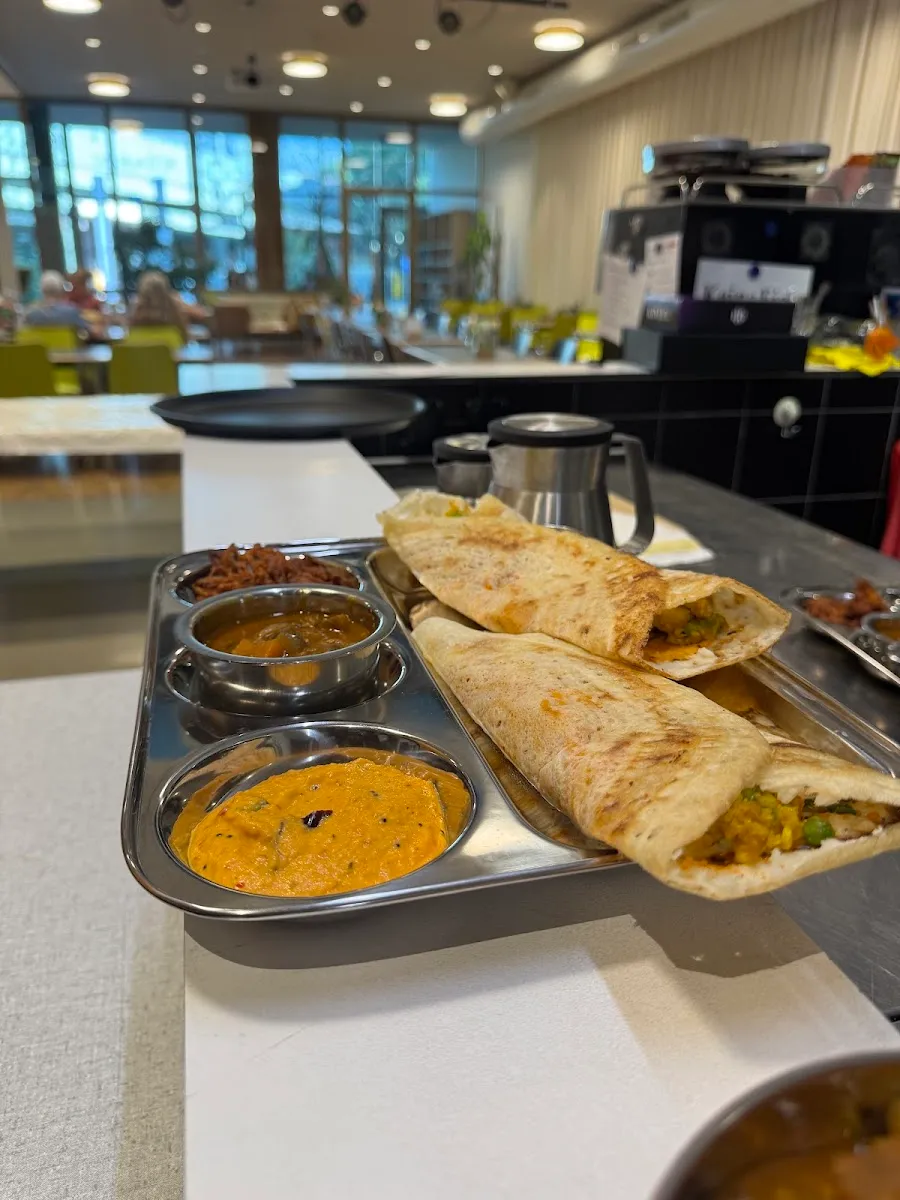 Restaurant Vanakam — foto 5
