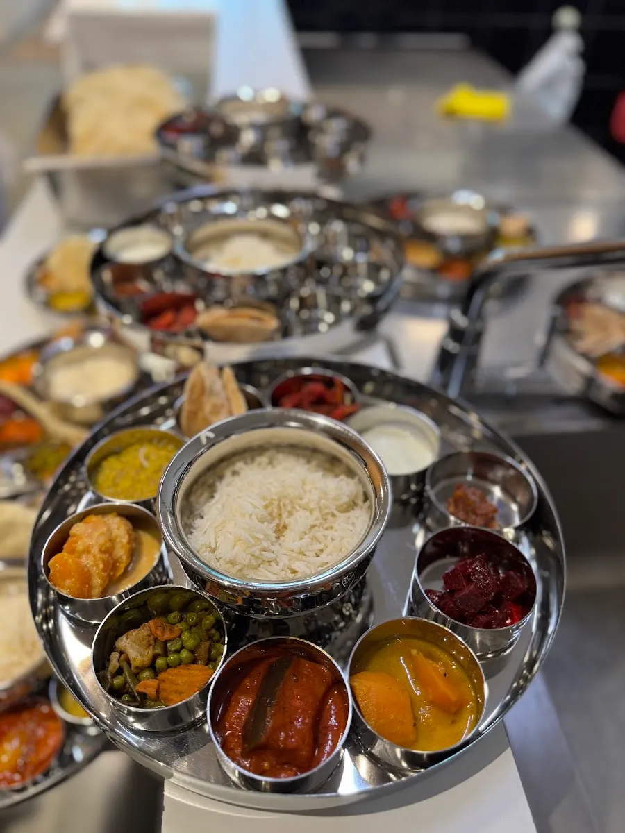 Restaurant Vanakam — foto 8