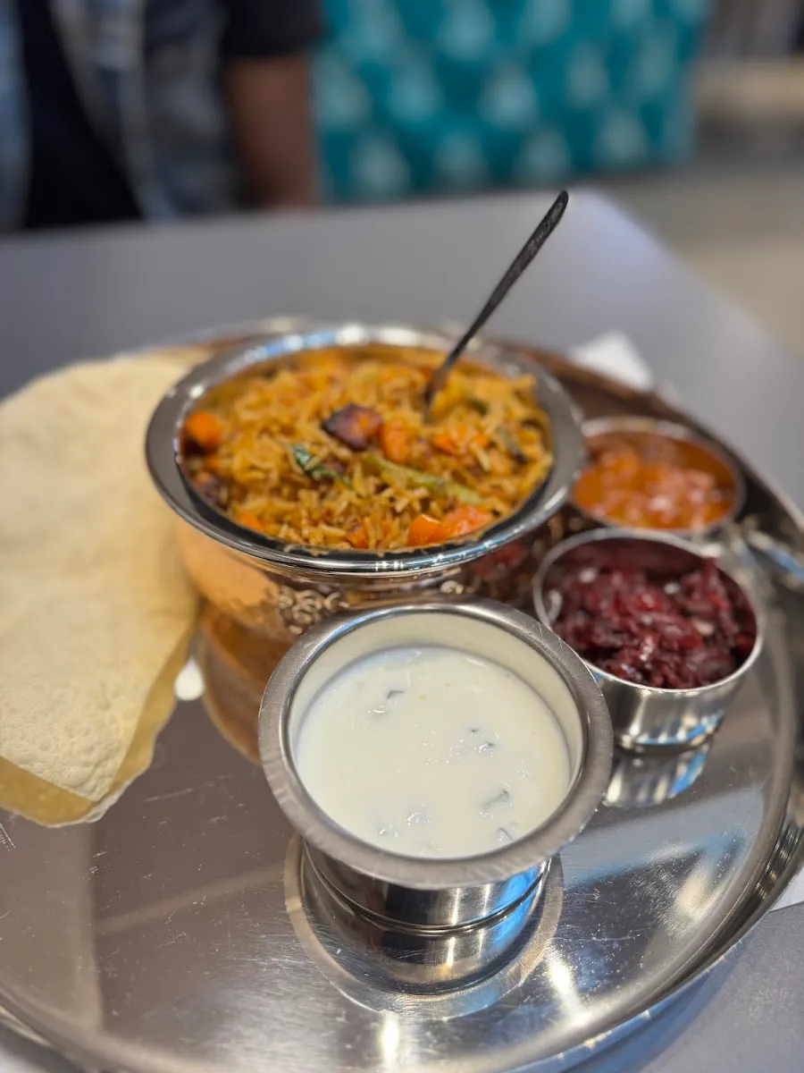 Restaurant Vanakam — foto 9