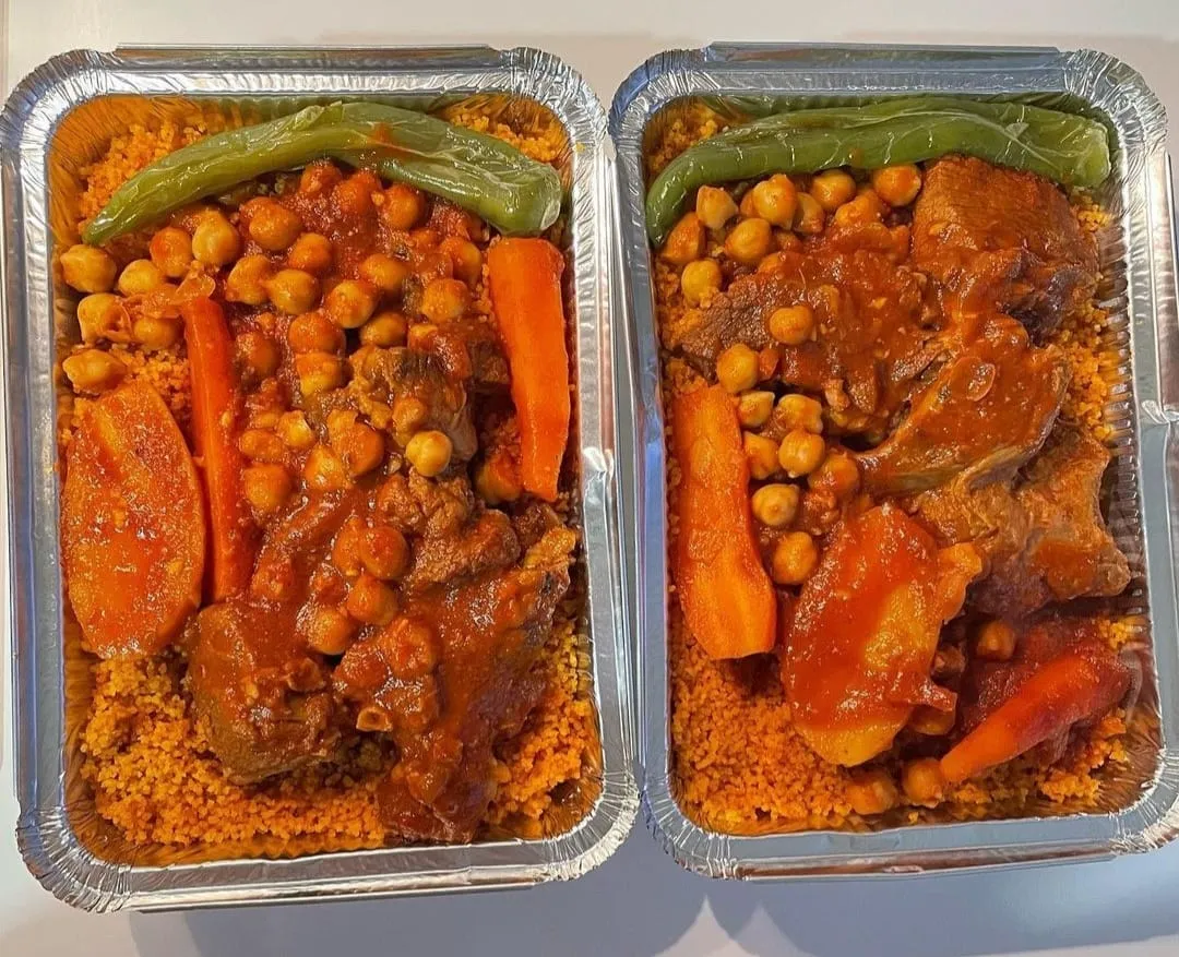 Restaurant Warda khmissa Kasher Djerba Hood — photo 2