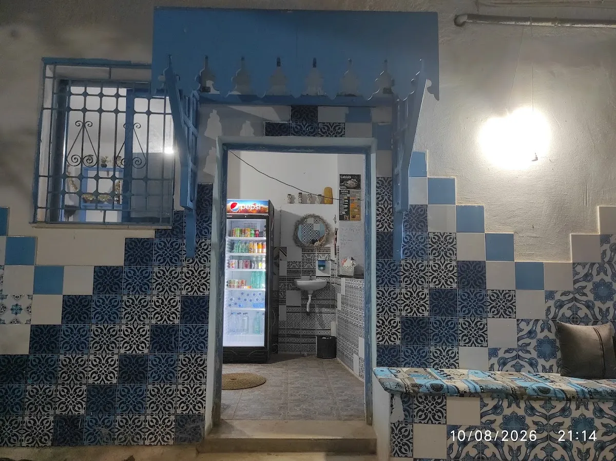 Restaurant Warda khmissa Kasher Djerba Hood — photo 4