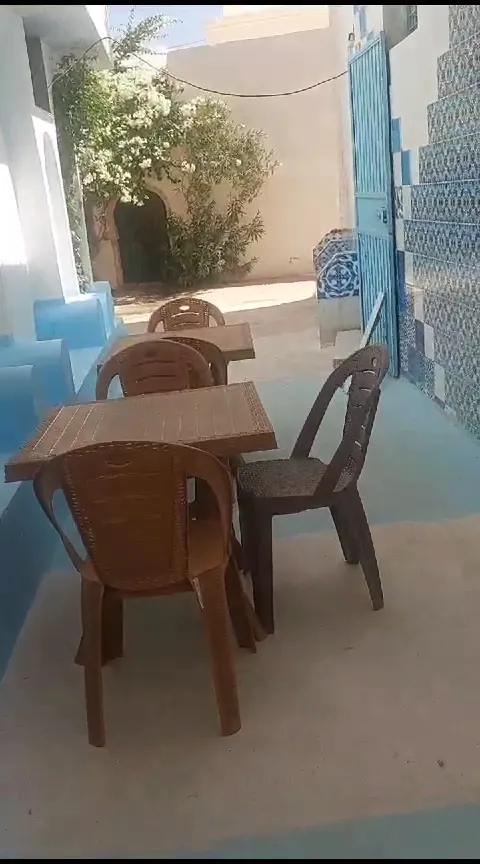 Restaurant Warda khmissa Kasher Djerba Hood — photo 5