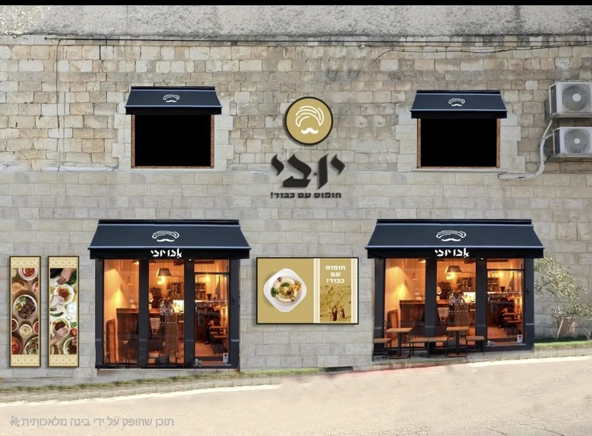 Hummus Yuvi Restaurant
