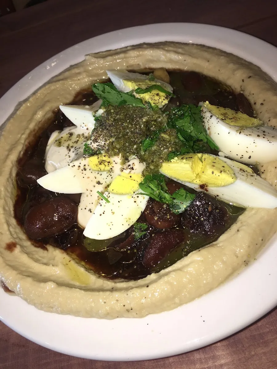 Hummus Yuvi Restaurant — foto 4