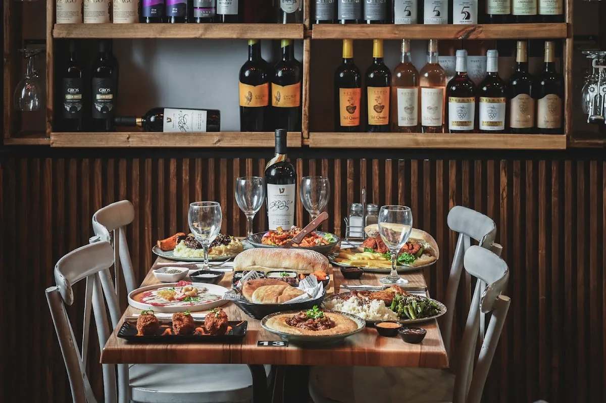 Perl's Restaurant