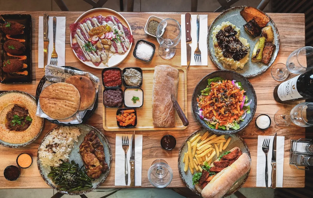 Perl's Restaurant — foto 6