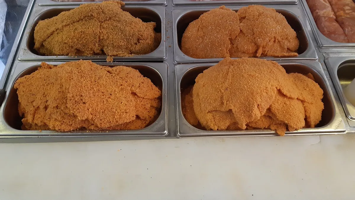 Falafel & Schnitzel 4 Ta'amim