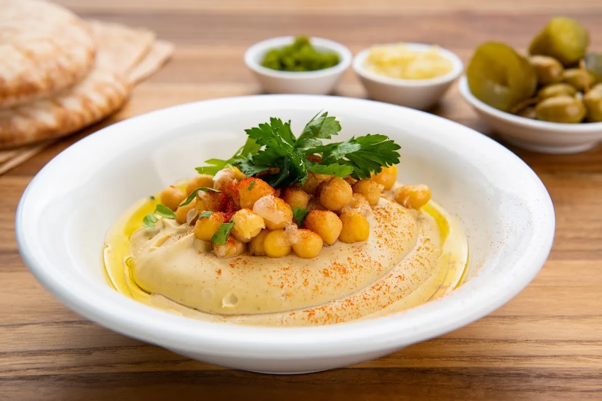 Hummus HaAretz — foto 2