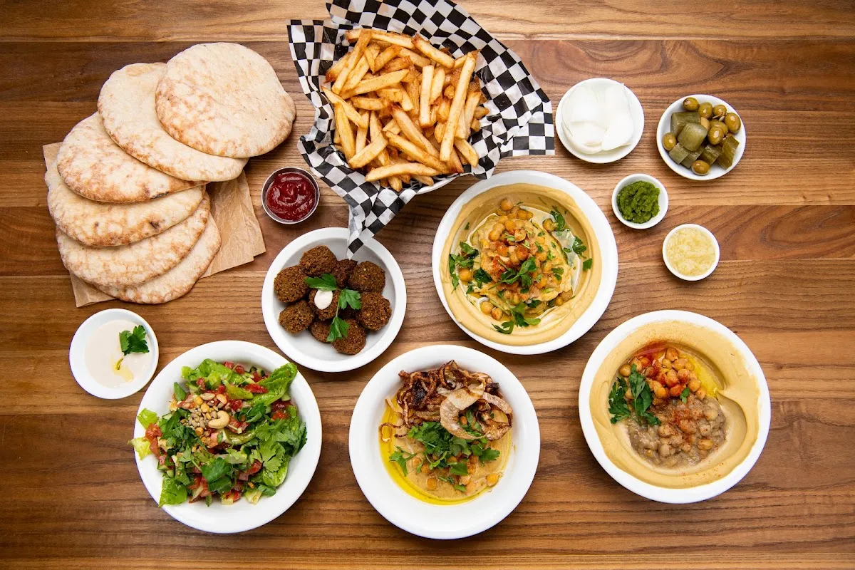 Hummus HaAretz — foto 3