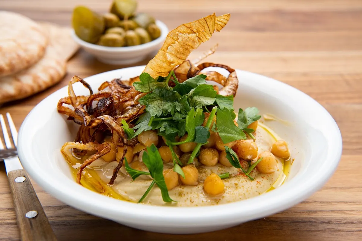 Hummus HaAretz — foto 4