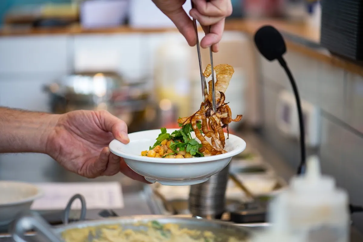Hummus HaAretz — foto 6