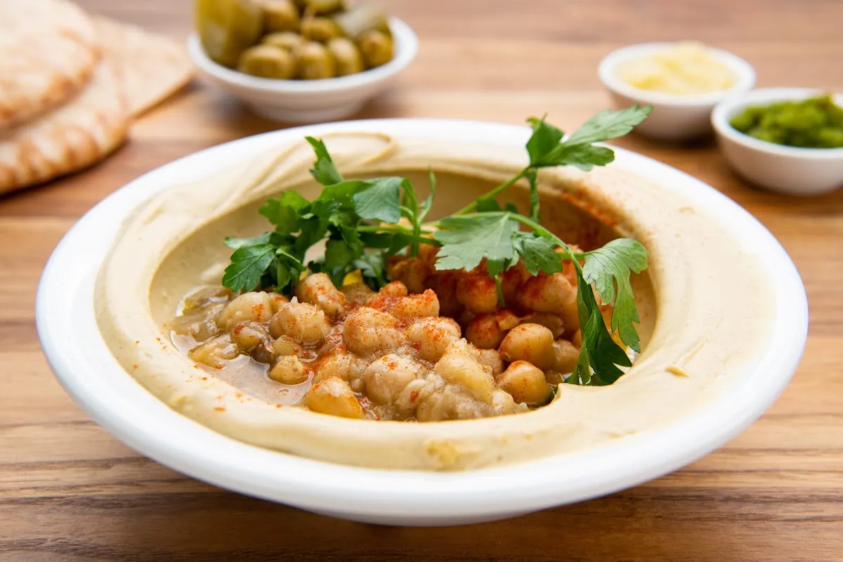 Hummus HaAretz — foto 7
