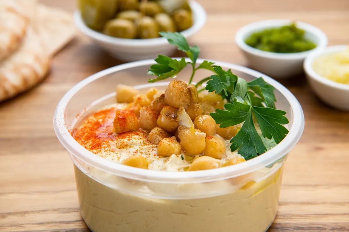 Hummus HaAretz — foto 8
