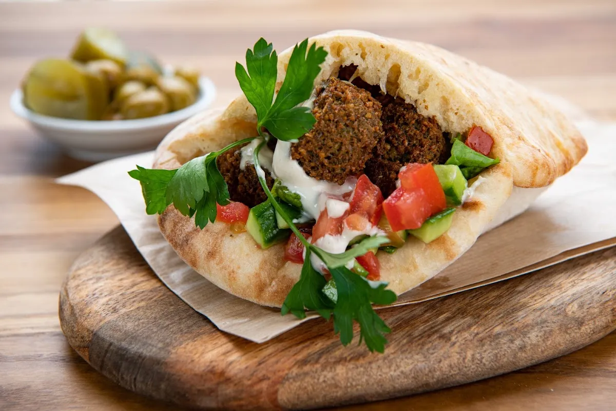 Hummus HaAretz — foto 10