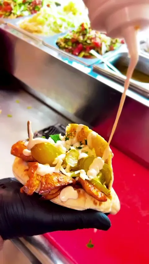 Eliyahu - Israeli Street Food — foto 2
