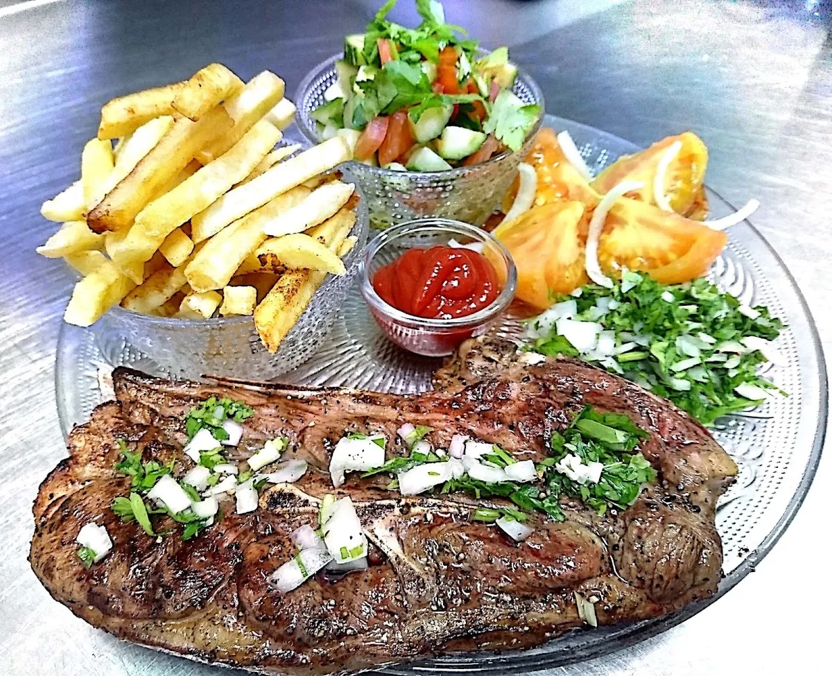 Ultra - Israeli Caucasian Food — foto 3