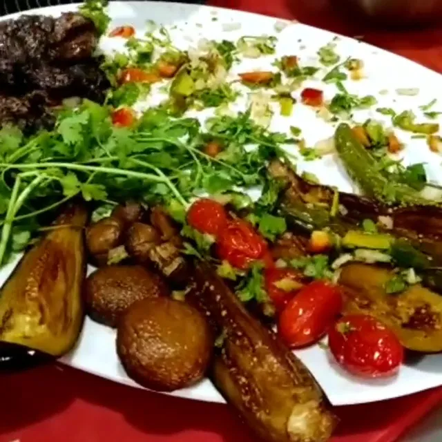 Ultra - Israeli Caucasian Food — foto 7