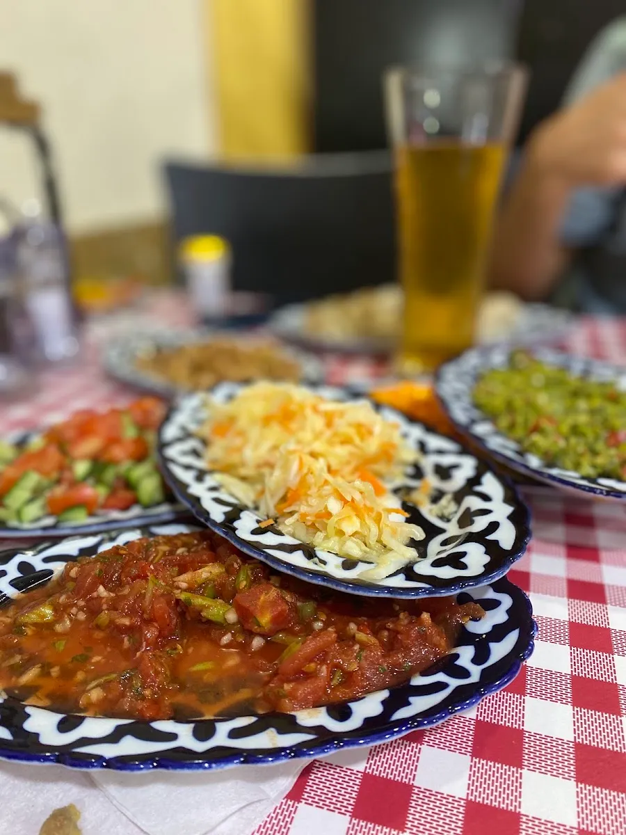 Ultra - Israeli Caucasian Food — foto 8