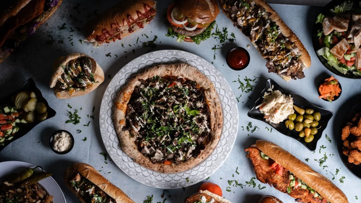 Froyke Eilat - Israeli Grill
