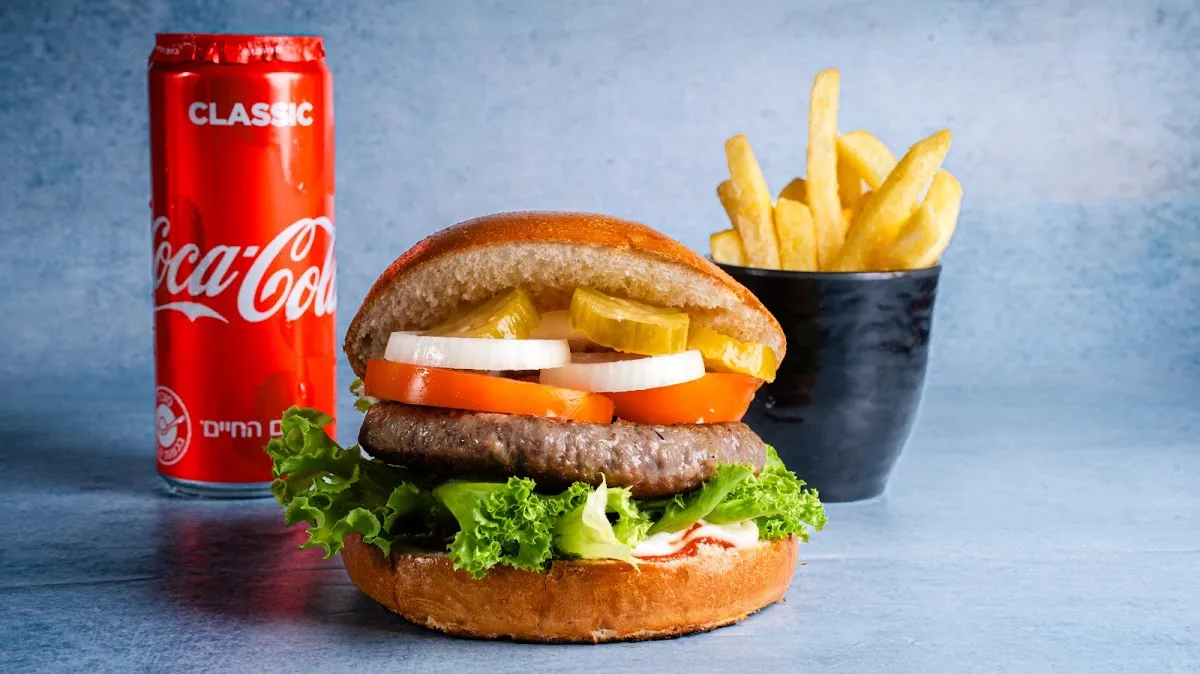 Froyke Eilat - Israeli Grill — foto 4