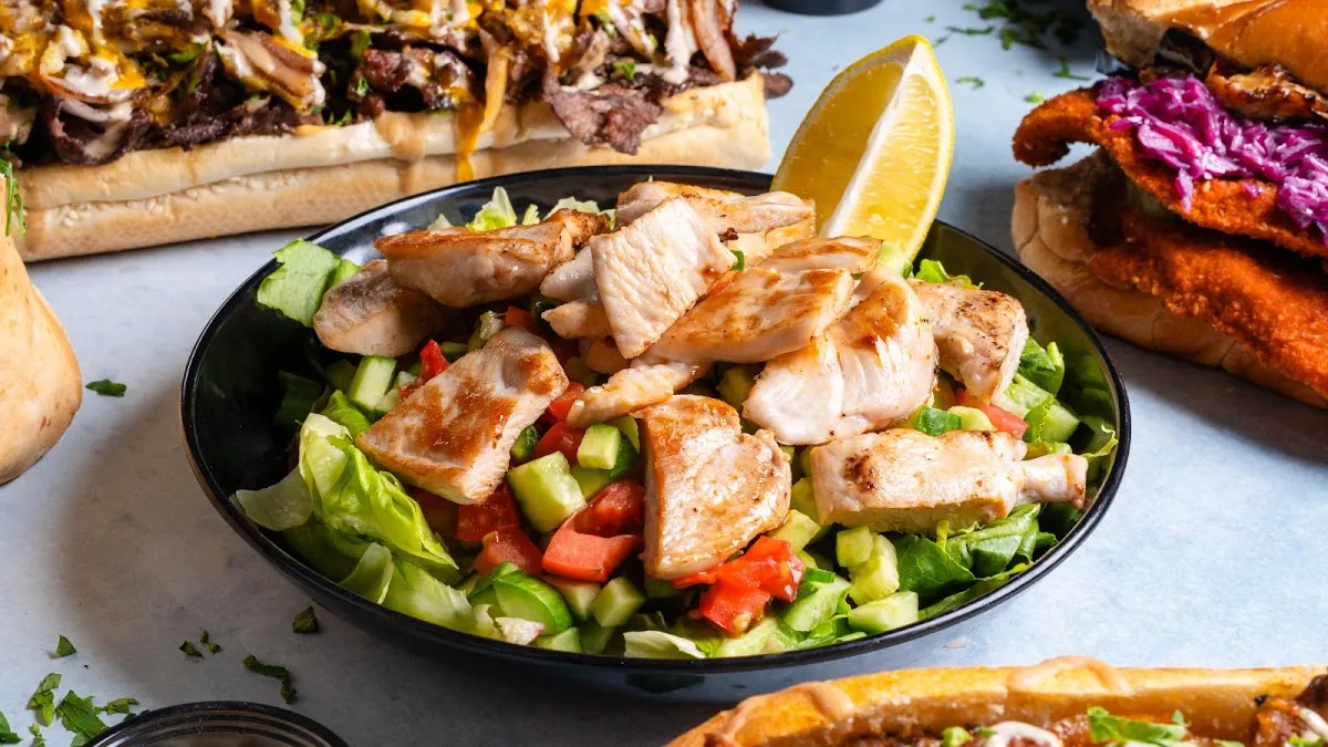 Froyke Eilat - Israeli Grill — foto 6